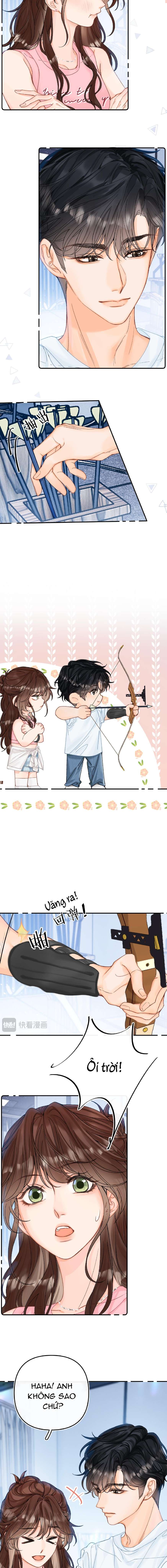 Xin người hãy chăm sóc cho em Chap 13 - Trang 2