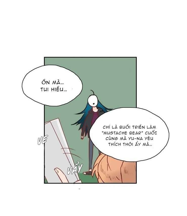Ranh Giới Chap 23 - Trang 3