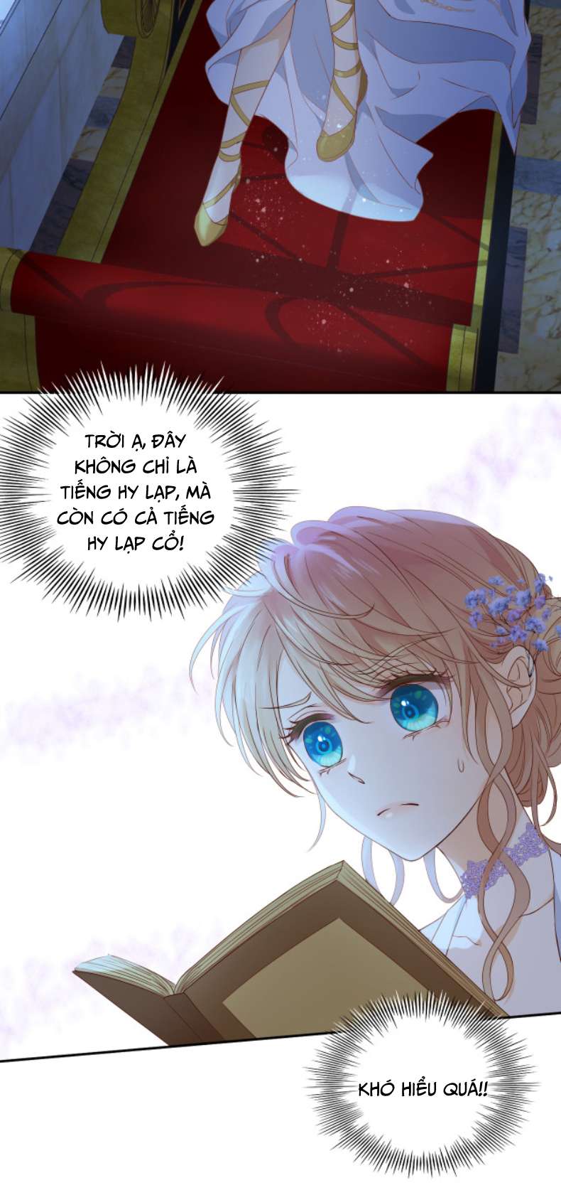 Địch Úc Đa Chi Ca Chapter 125 - Trang 4