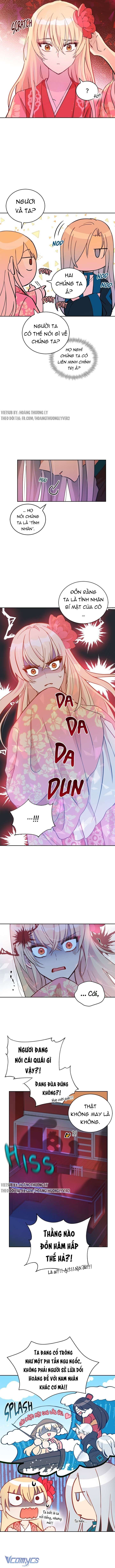 Ái Phi Khế Ước Chapter 56 - Trang 4