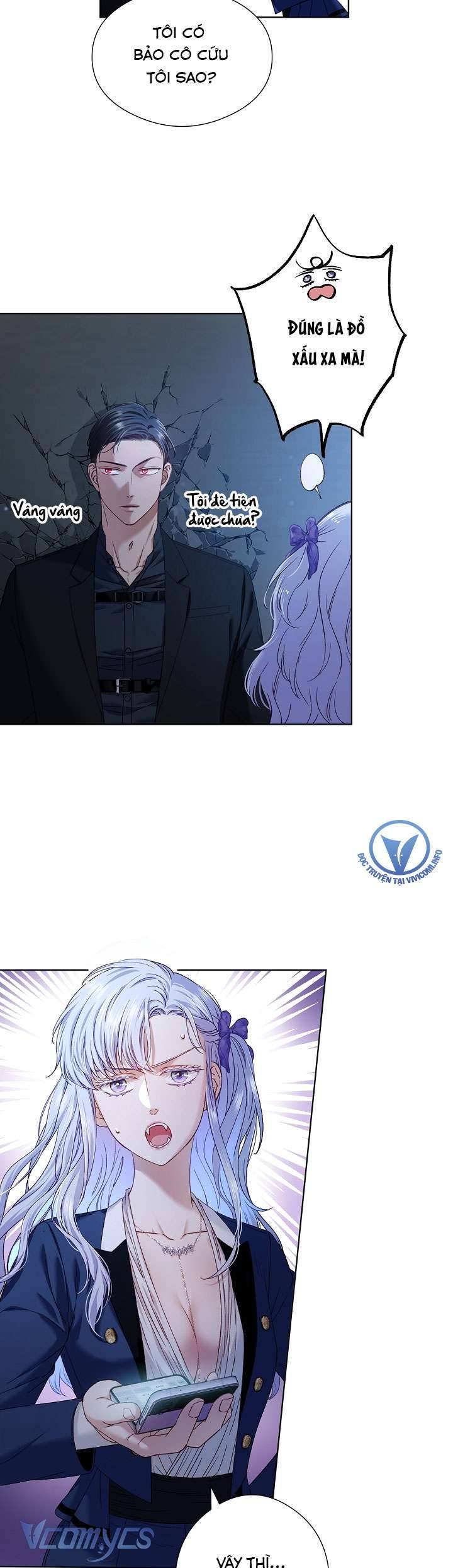 [18+] Love Kitsch Crunch Chapter 13 - Trang 3
