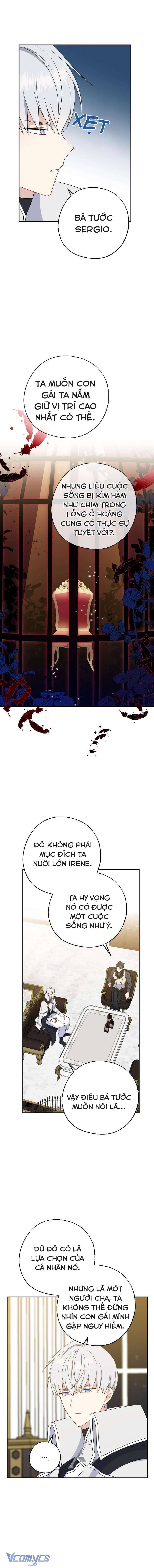 A Nào, Ngậm Thìa Vàng Nhé? Chap 40 - Trang 3