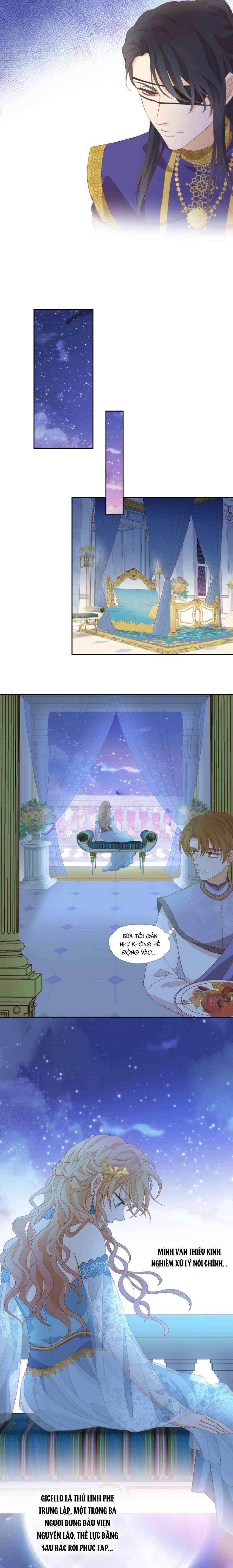 Địch Úc Đa Chi Ca Chapter 149 - Trang 4