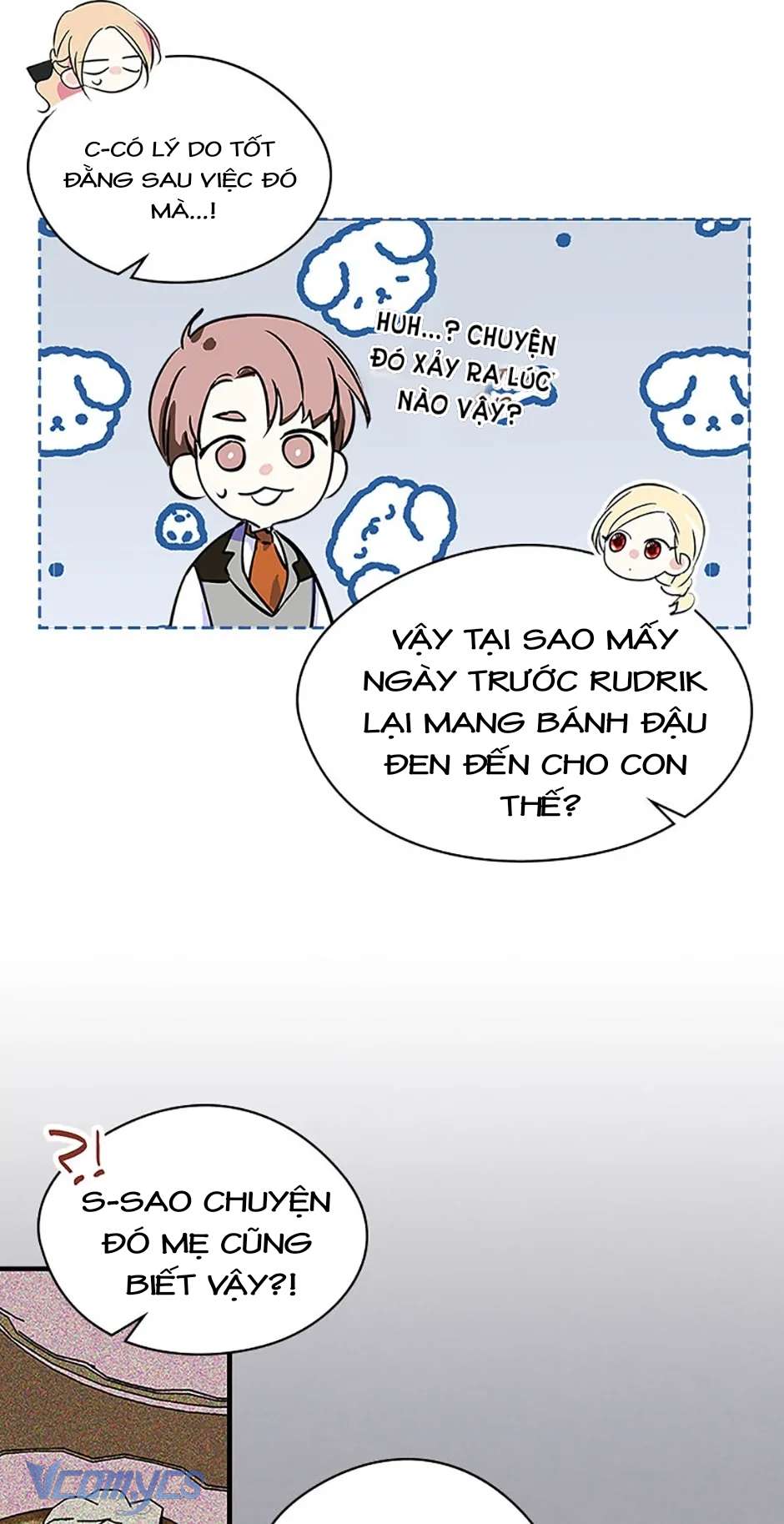 Tôi Chỉ Là Bạn Của Nam Chính Thôi Chap 5 - Trang 2