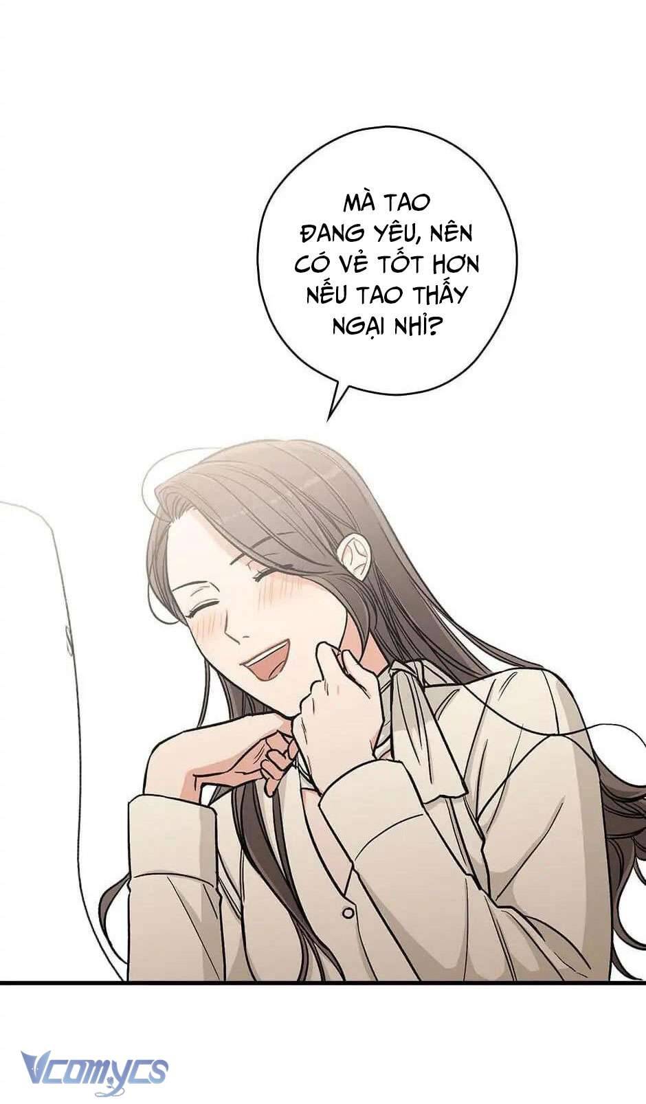 Ly Espresso Của Mùa Xuân Chapter 14 - Trang 4