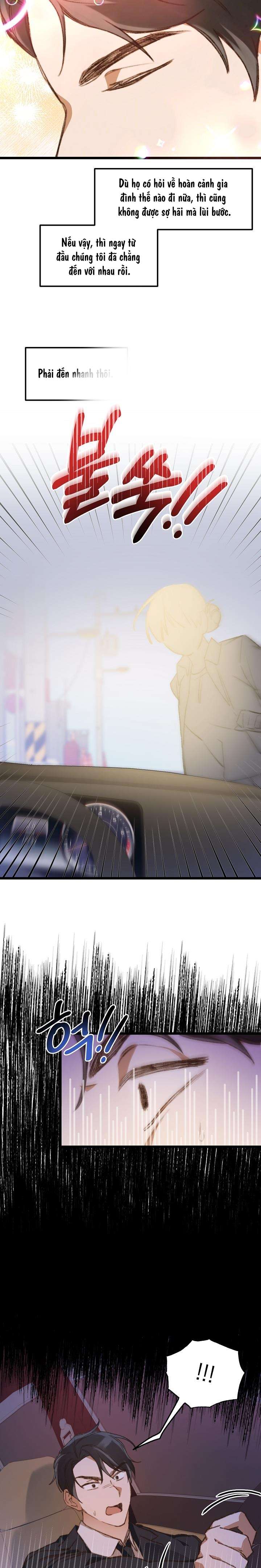 [ 18+ ] C.C Chap 1 - Trang 2