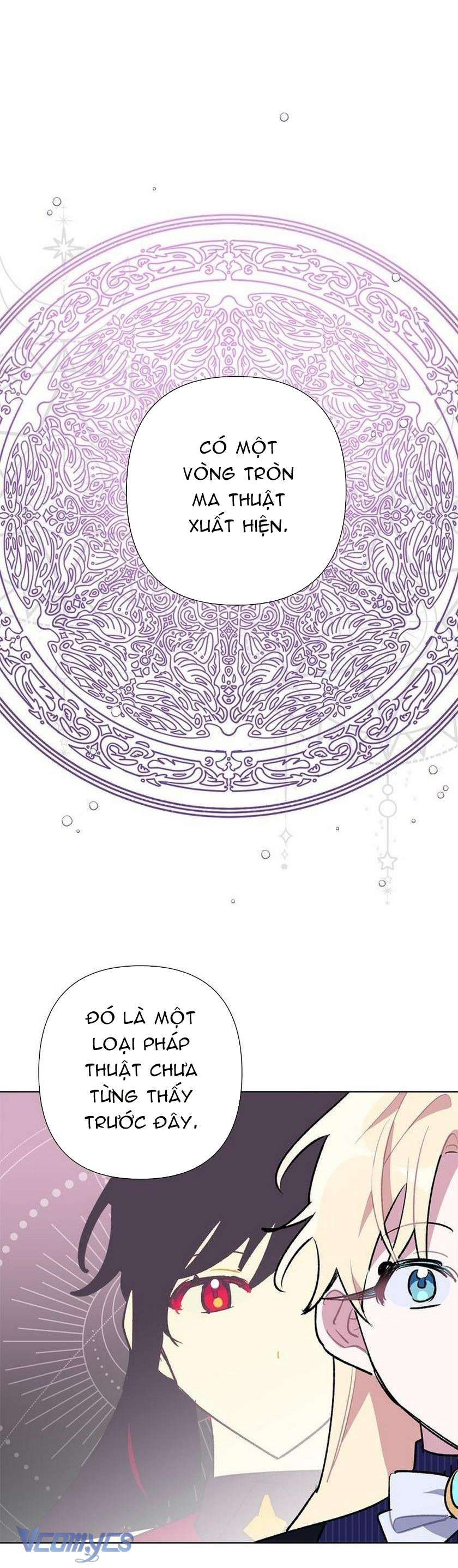 Cách Để Giết Một Pháp Sư Chapter 30 - Trang 3