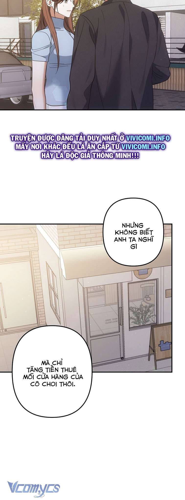 [18+] Vì Những Thứ Đã Tan Vỡ Chap 31 - Trang 3