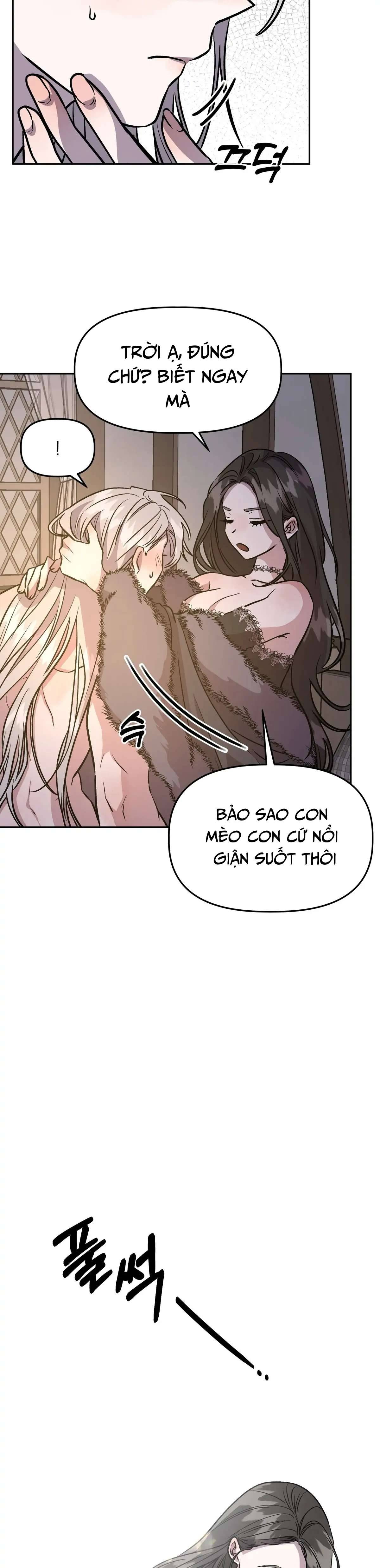 Hoàng Tử Bạch Tuyết Đã Bị Hoàng Hậu Bắt Đi Chapter 7 - Trang 3