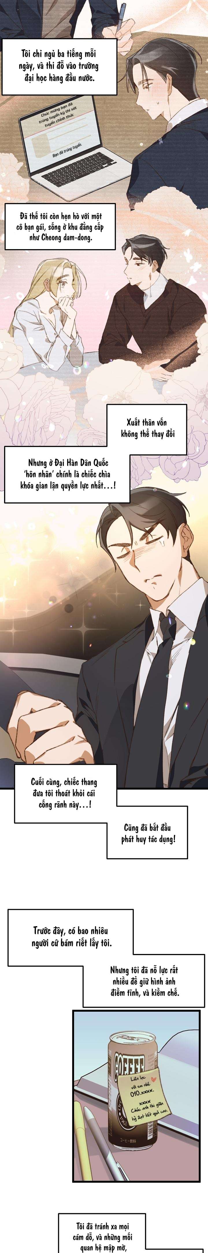 [ 18+ ] C.C Chap 1 - Trang 2