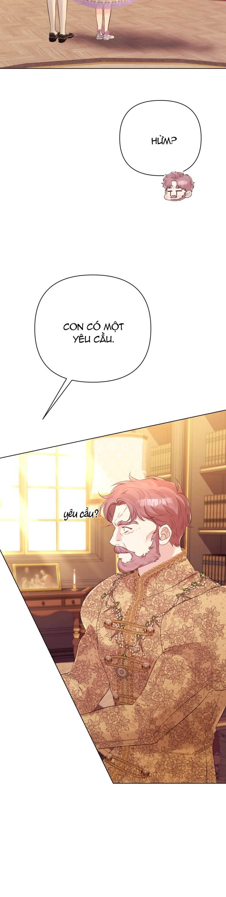 Thà Là Để Tôi Trở Thành Nữ Hoàng Chapter 37 - Trang 3