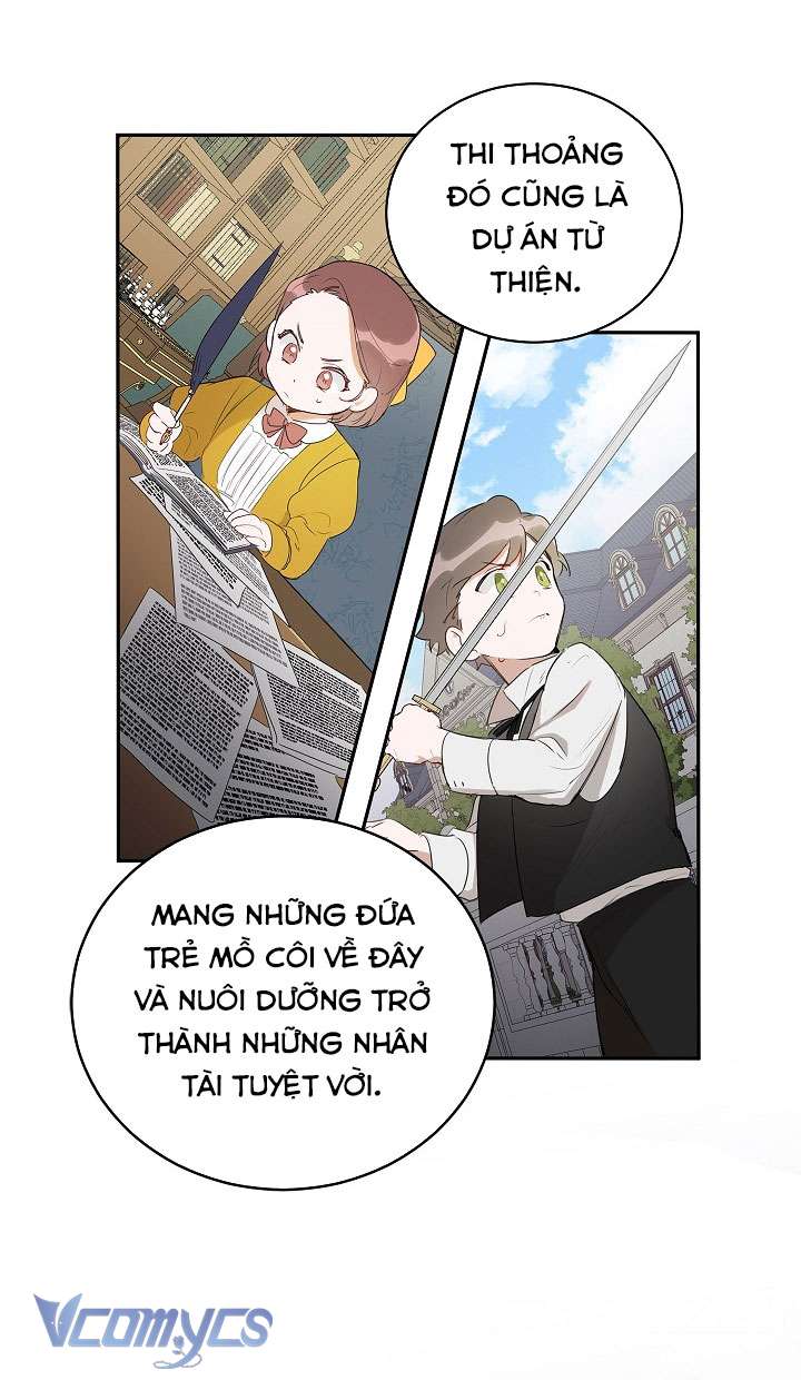 Phương Pháp Trở Thành Con Gái Của Người Hùng Bóng Đêm Chap 3 - Trang 2