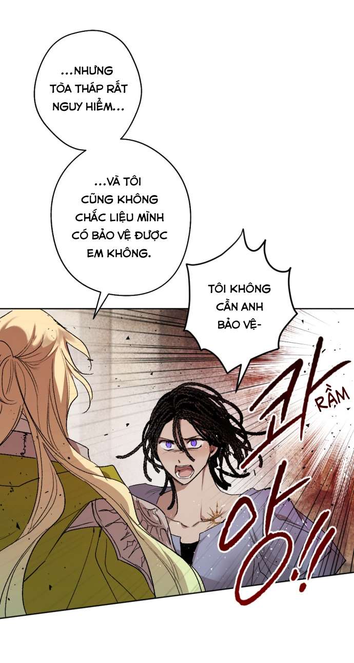 Lời Thú Nhận Của Chúa Tể Bóng Tối Chap 47 - Trang 4