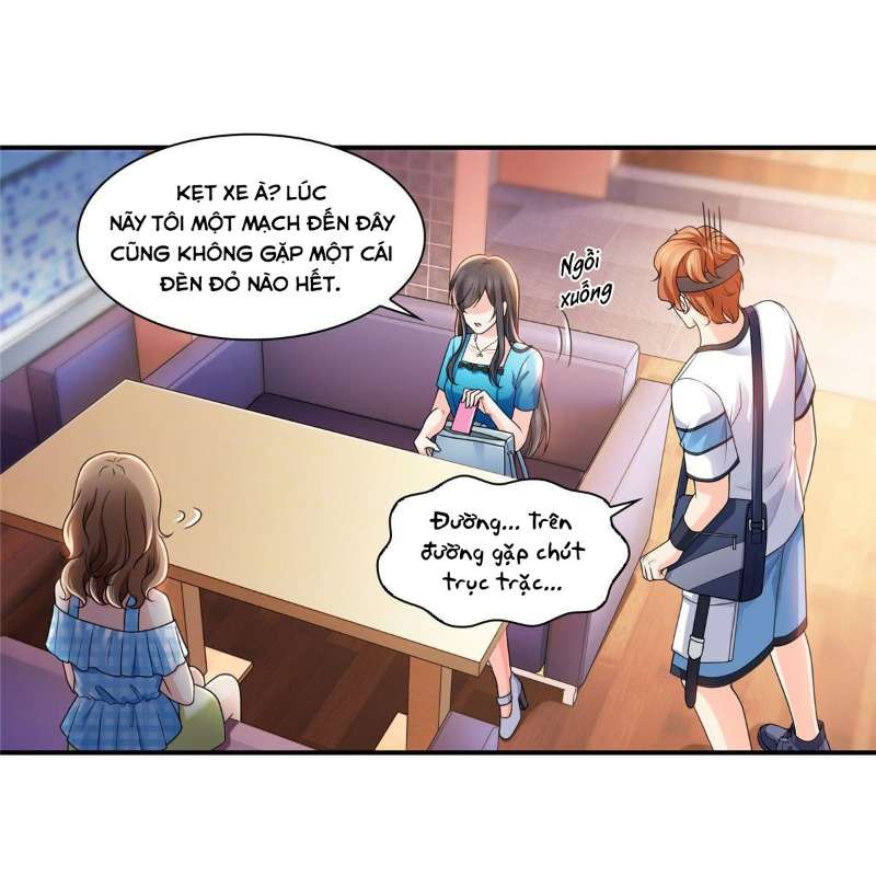 Hệt Như Hàn Quang Gặp Nắng Gắt Chap 129 - Trang 3