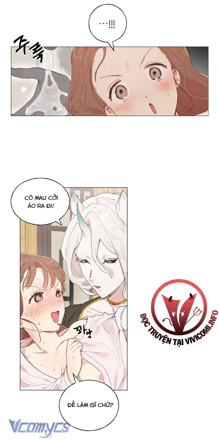 [18+] Sư Phụ Chọn Ứng Cử Viên Làm Chồng Cho Tôi Chapter 21 - Next Chapter 22