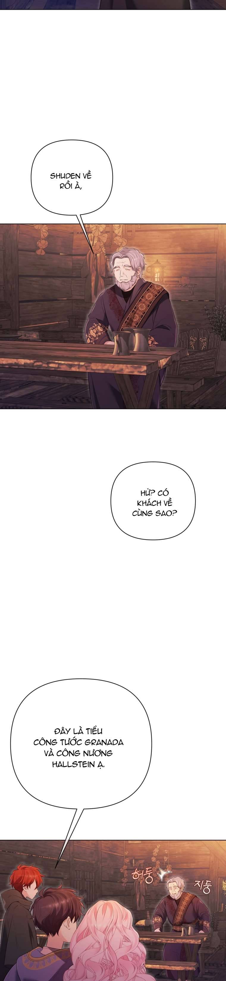 Thà Là Để Tôi Trở Thành Nữ Hoàng Chapter 30 - Trang 3
