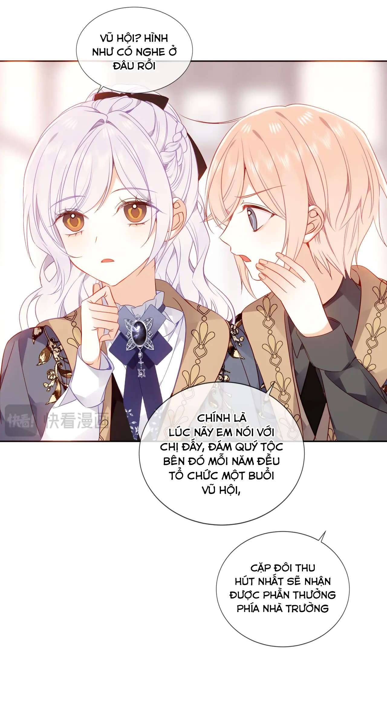 Quán Kịch Bản Trần Mộng Chapter 61 - Trang 3
