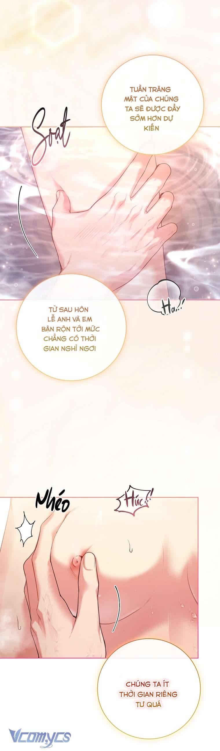 Thư Ký Của Bạo Chúa Chapter 113 - Trang 4