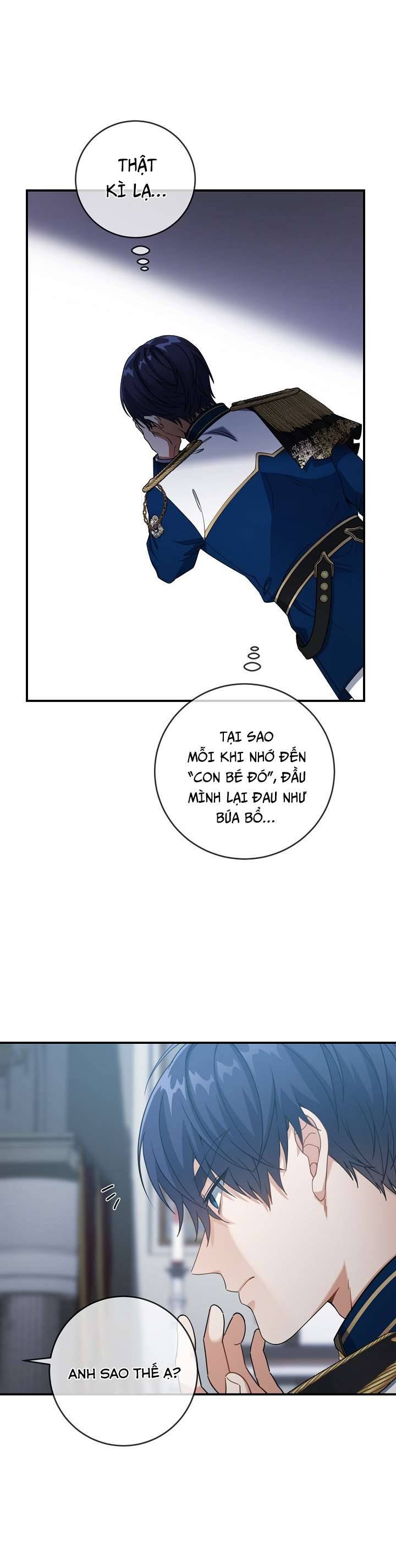 Lại Một Lần Nữa Hướng Về Ánh Sáng Chap 29 - Trang 2