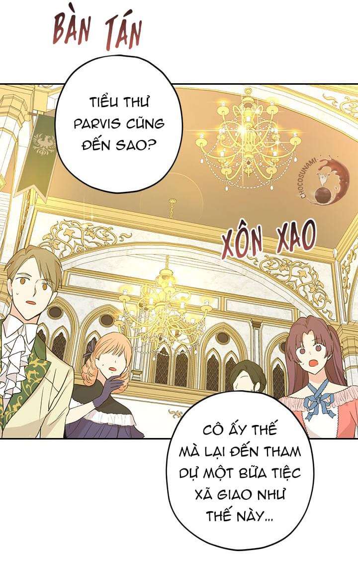 Tôi Là Minh Chứng Của Sự Thật Chap 23 - Trang 3