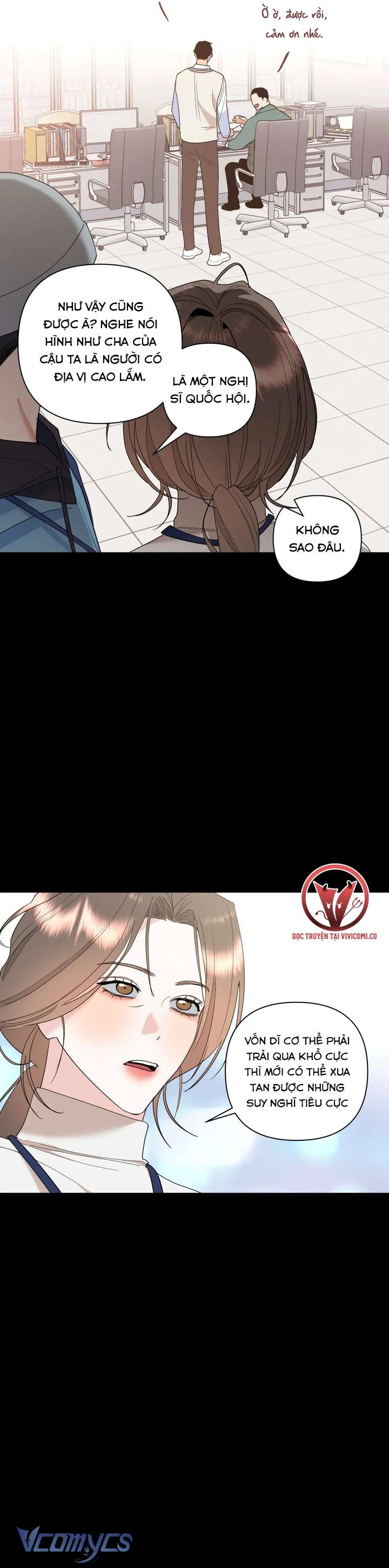 [18+] Viên Cảnh Sát Mà Tôi Ham Muốn Chapter 9 - Trang 3