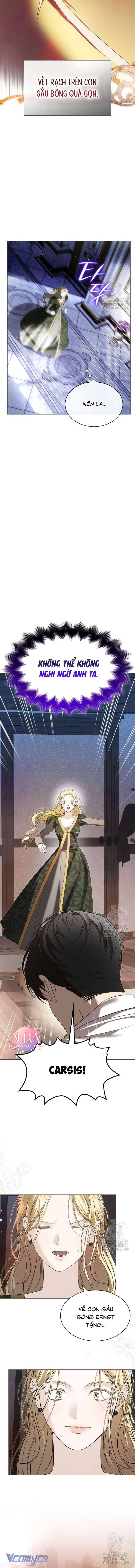 Tôi Bị Giam Cầm Bởi Con Chó Điên Tôi Nuôi Chapter 5 - Trang 3