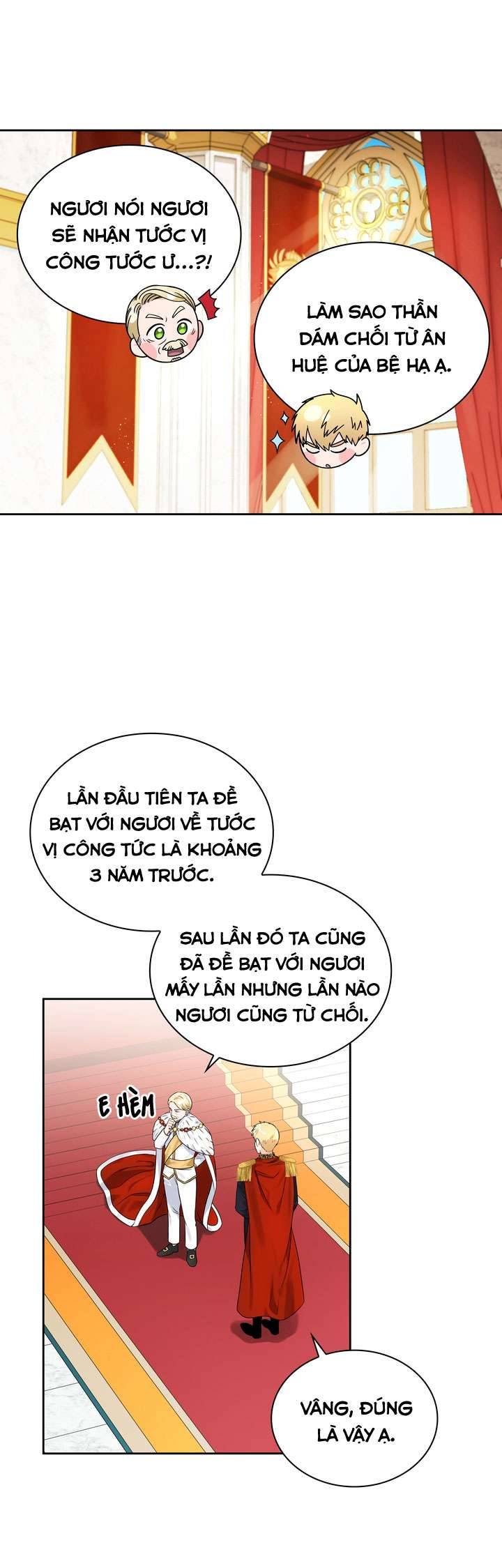 Công Nương Su Chapter 37 - Trang 4