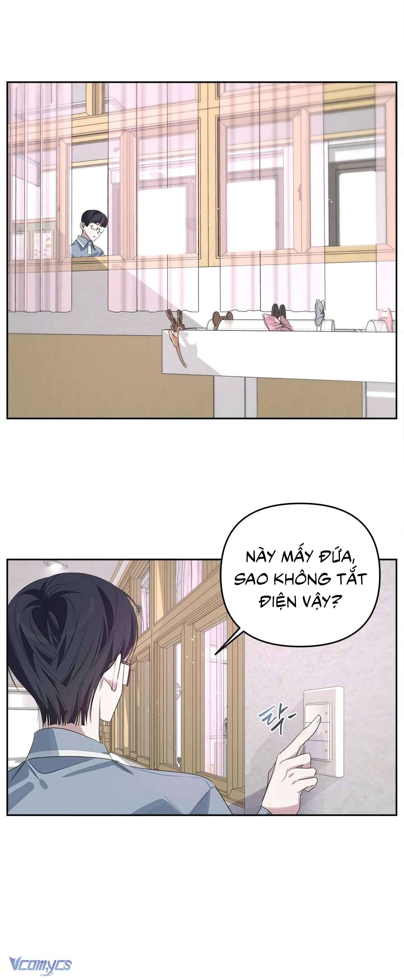 Đàn Anh Xấu Xa! Chap 46 - Trang 3