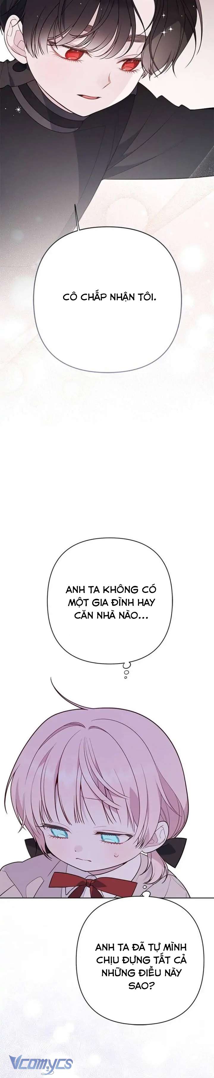 Bạo Chúa Bé Con Chapter 34 - Next Chapter 35
