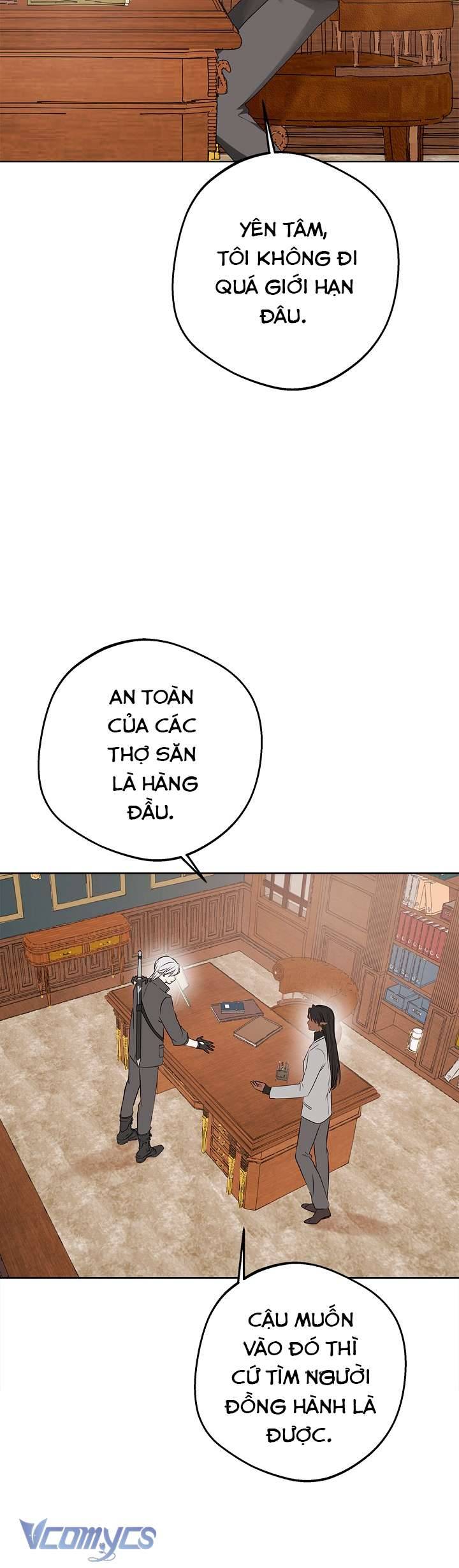[18+] Yêu Tinh Giao Phối Chap 4 - Next Chap 5