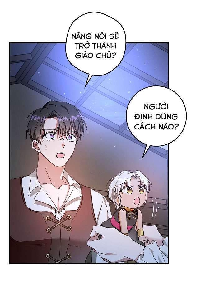 Hôn Phu Ẩn Sắc Chapter 61 - Trang 4