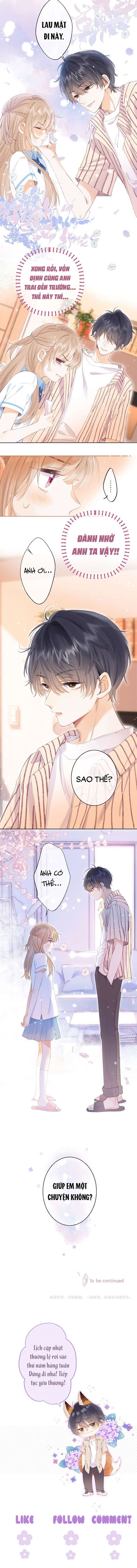 Tình Yêu Thầm Kín Chap 2 - Trang 2