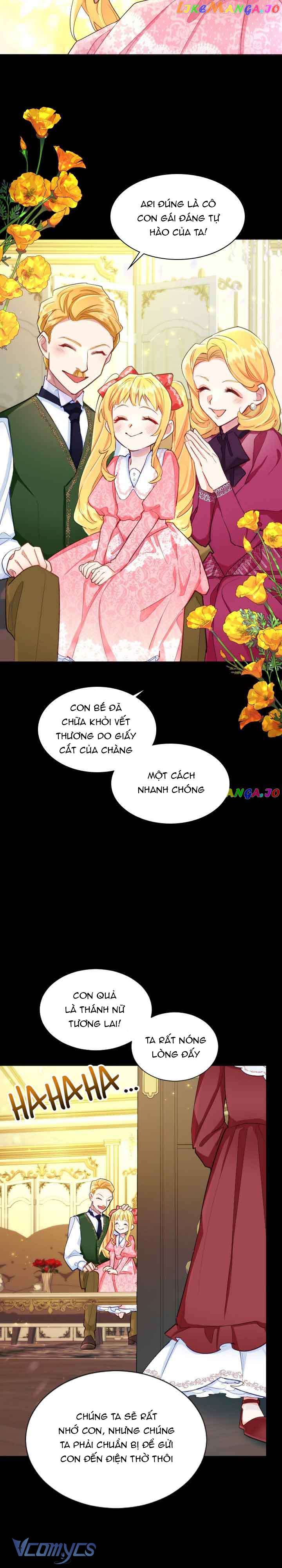 Sự Báo Thù Của Một Vị Thánh Chap 64 - Trang 2
