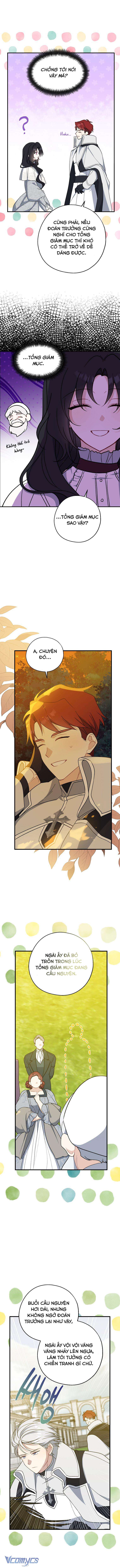A Nào, Ngậm Thìa Vàng Nhé? Chap 93 - Trang 3