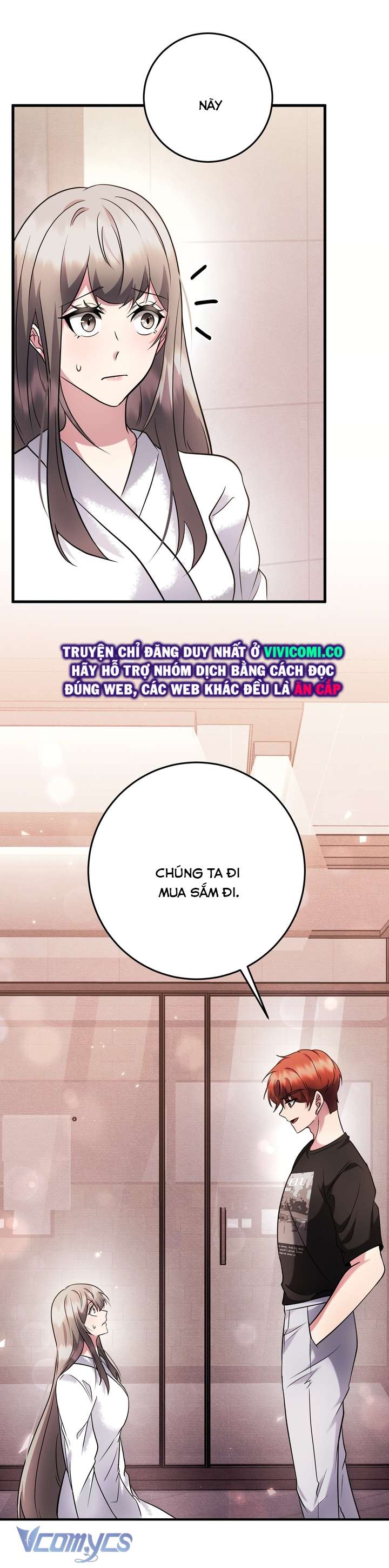 [18+] Mùa Đông Bất Tận Chap 9 - Trang 3