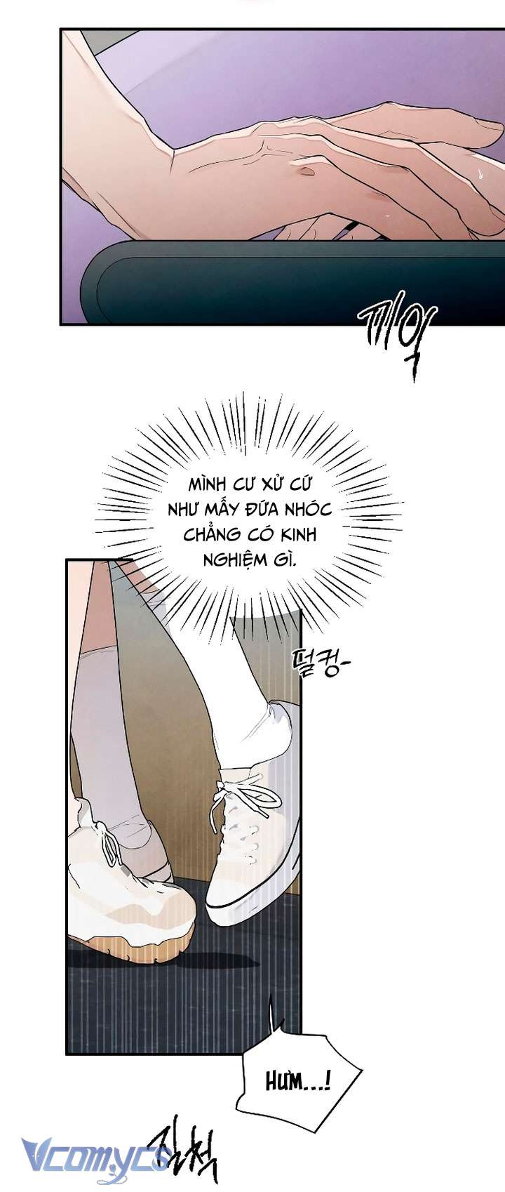 [18+] Mong Ước Của Ác Quỷ Chap 14 - Next Chap 15