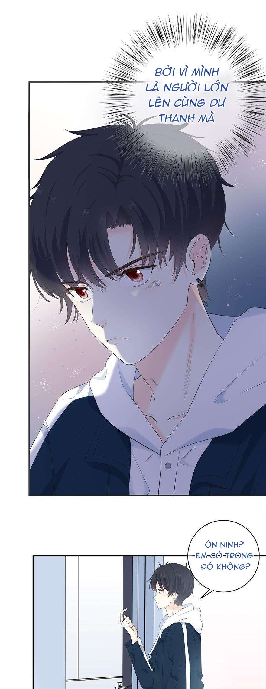 Hai thìa cà phê muối : Bắt đầu lại cuộc sống của chúng ta Chapter 9 - Trang 4