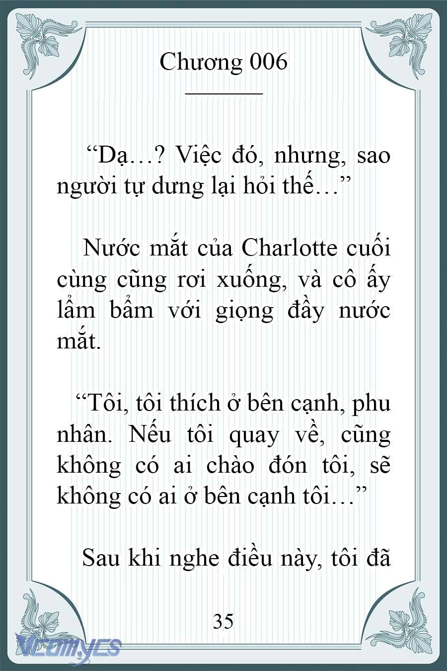 [Novel] Người Chồng Ghét Tôi Đã Mất Trí Nhớ Chap 6 - Next Chap 7