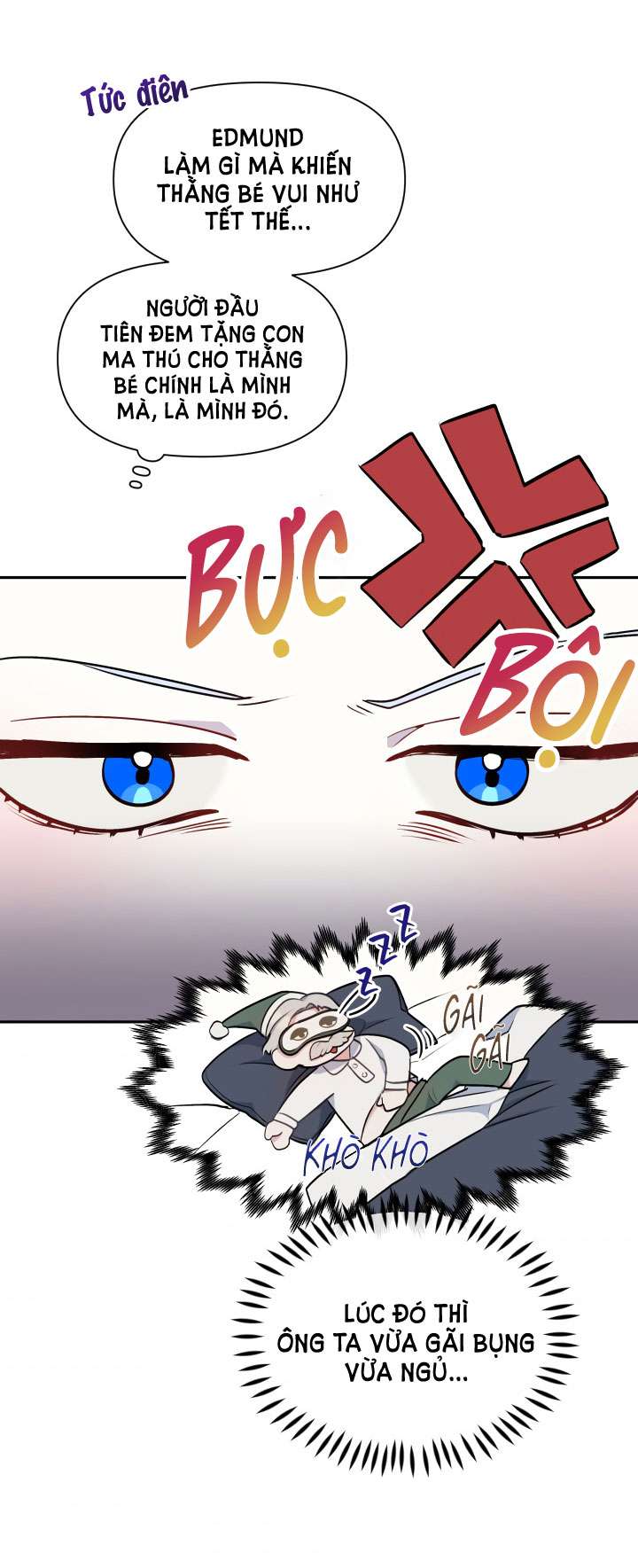 Người Bảo Hộ Của Bạo Quân Là Ma Nữ Tàn Độc Chap 6 - Trang 4