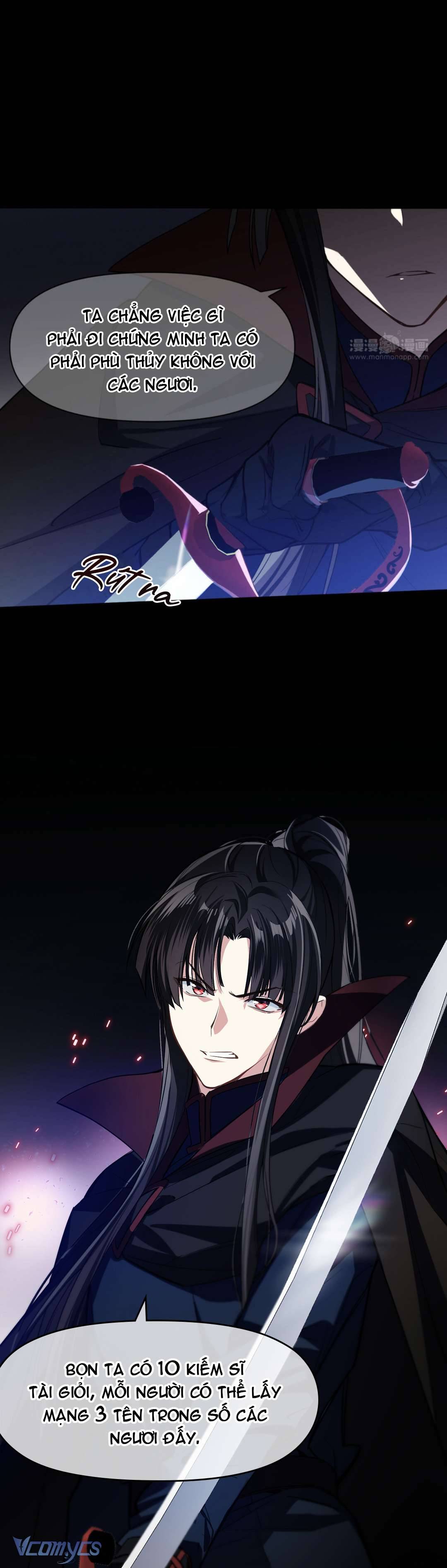 Đại Chiến Công Chúa Chapter 150 - Trang 4