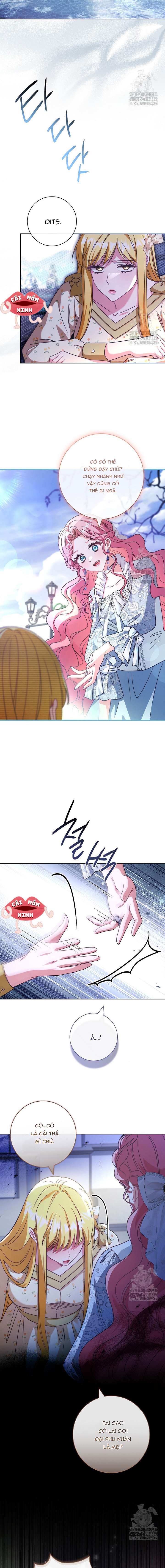 Tôi Phải Mau Chóng Kết Hôn Vì Thời Gian Có Hạn Chapter 37 - Trang 4