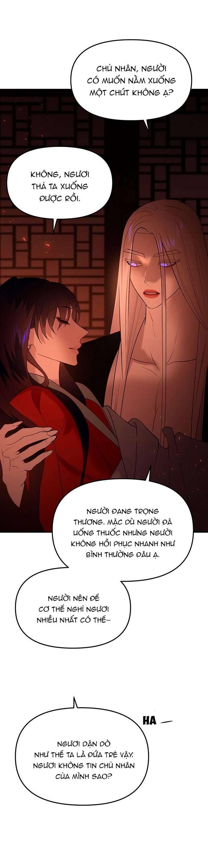 Vương Tử Huyền Bí Chapter 69 - Trang 4
