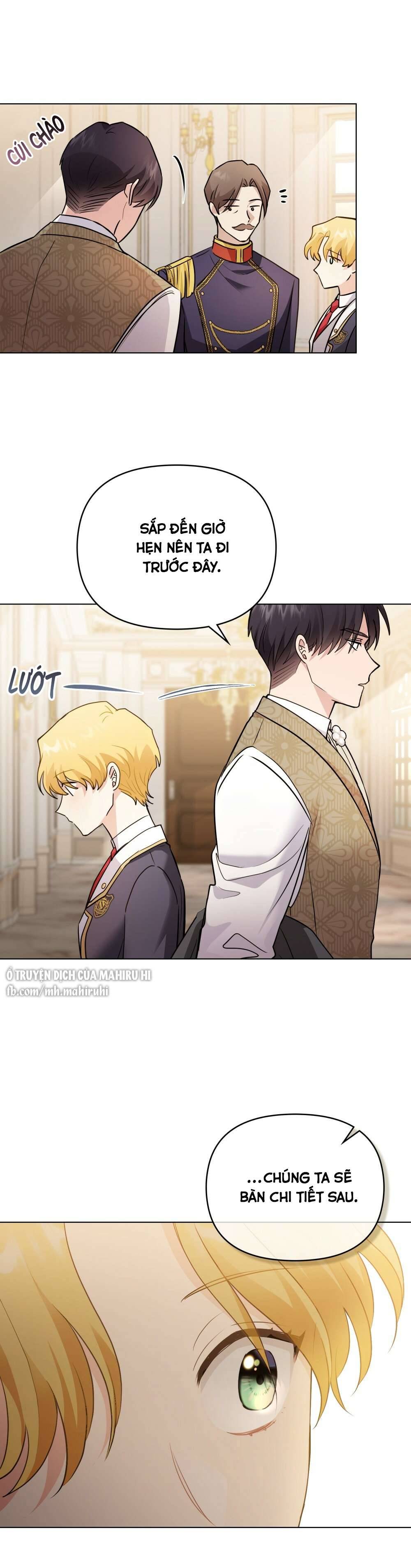 Tìm Lại Camellia Chapter 37 - Trang 4