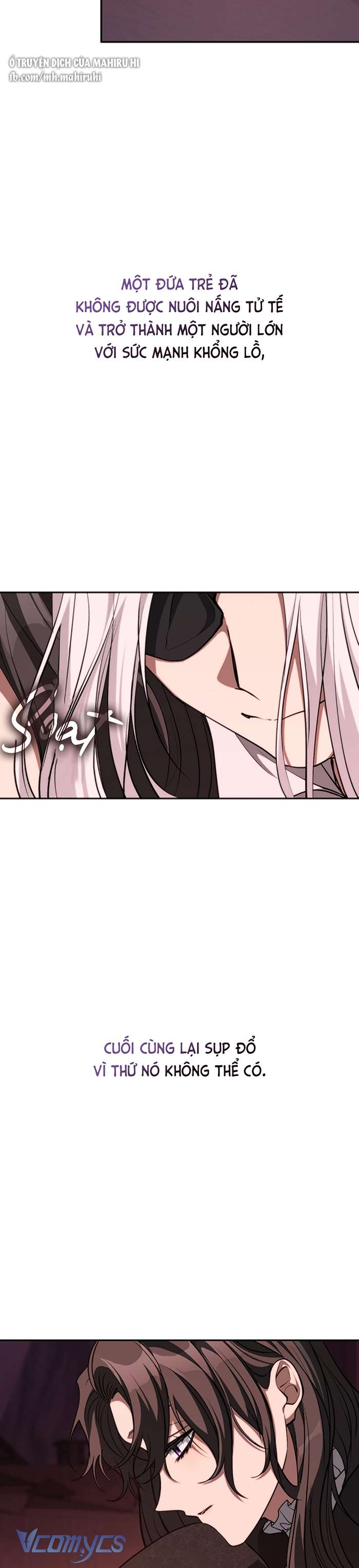 Không Thể Thoát Khỏi Người Chap 124 - Trang 4
