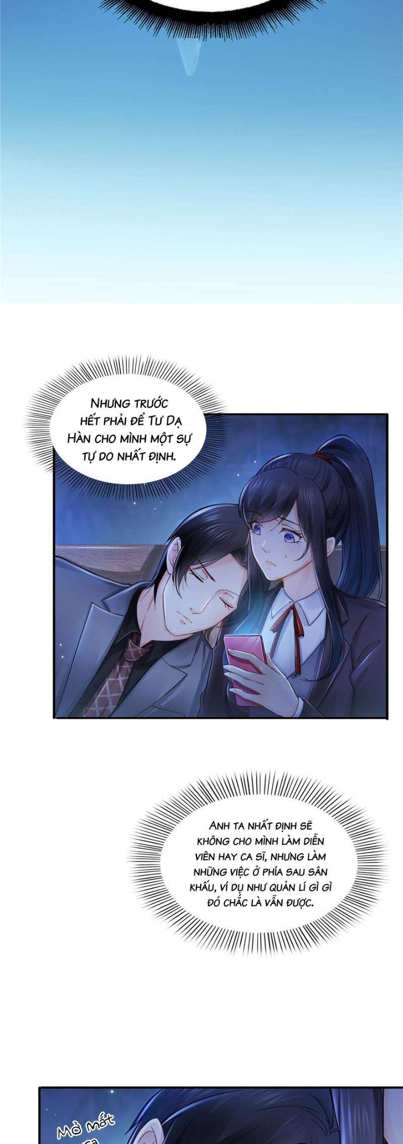 Hệt Như Hàn Quang Gặp Nắng Gắt Chap 25 - Trang 4