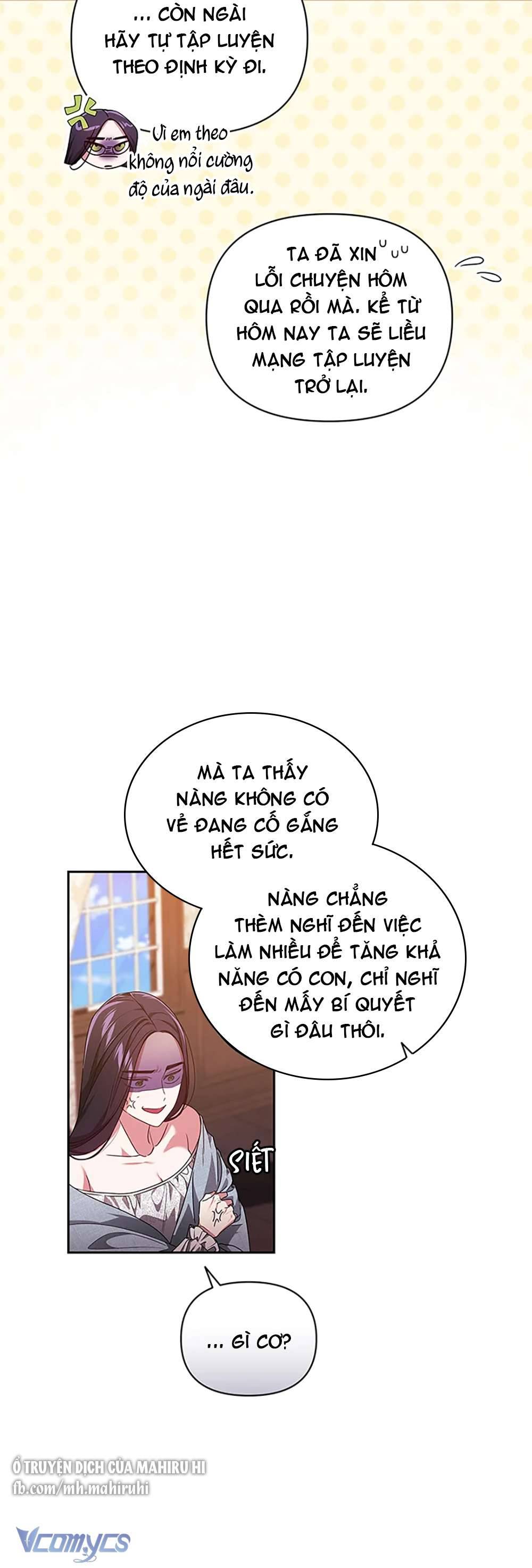 Hôn Nhân Này Rồi Sẽ Đổ Vỡ Chapter 28 - Trang 3