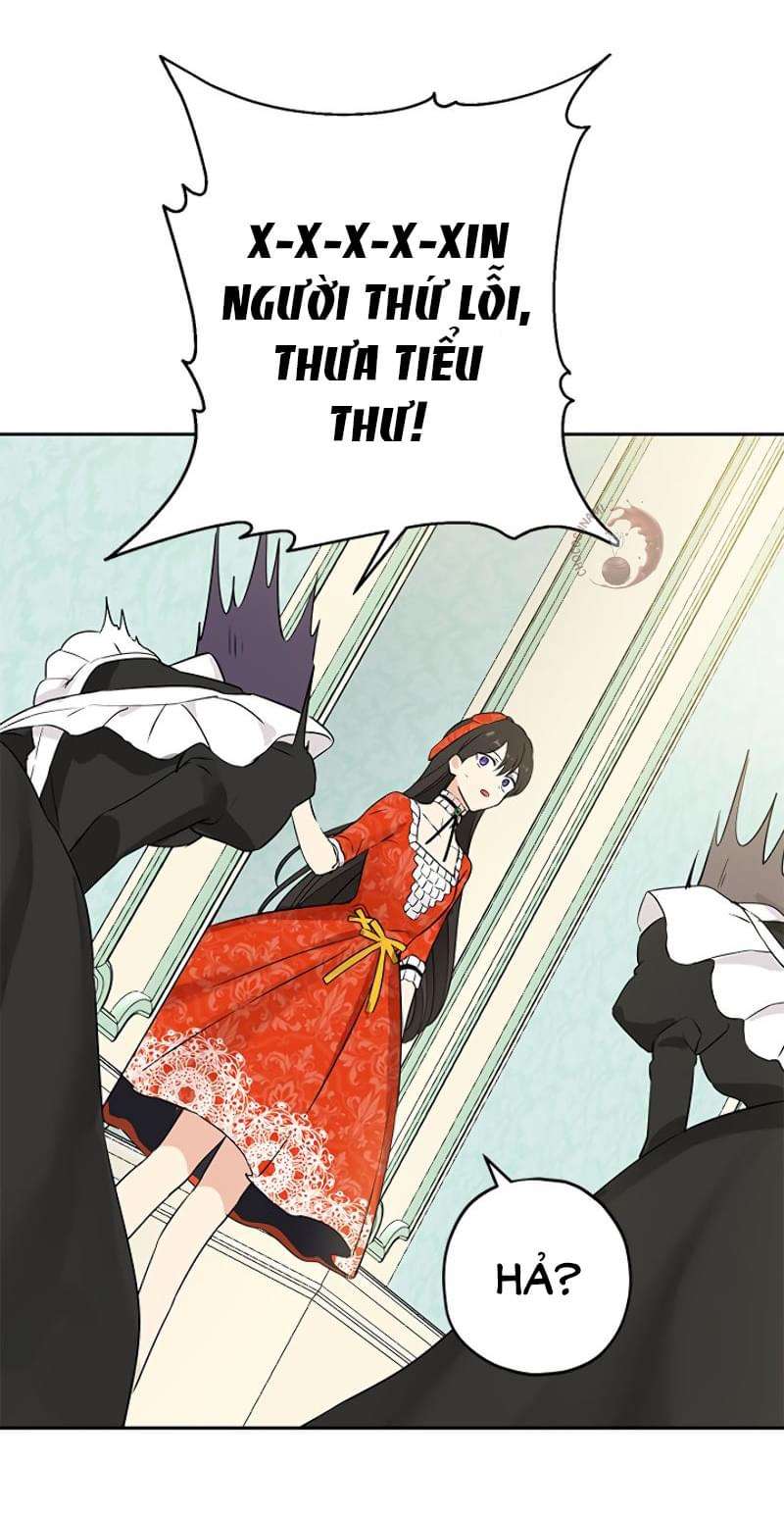 Tôi Là Minh Chứng Của Sự Thật Chap 12 - Trang 3