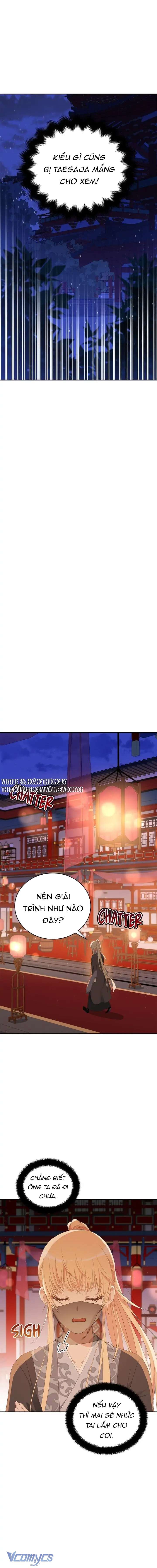 Ái Phi Khế Ước Chap 104 - Trang 4
