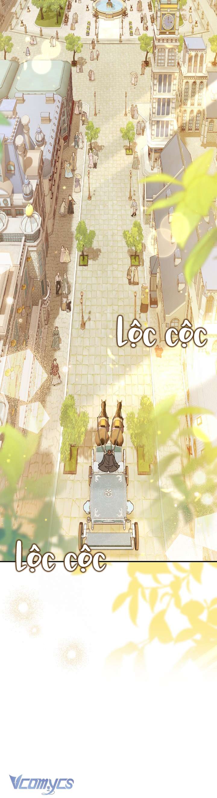 Người Xem Mắt Của Ác Nữ Quá Hoàn Hảo Chapter 3 - Trang 4