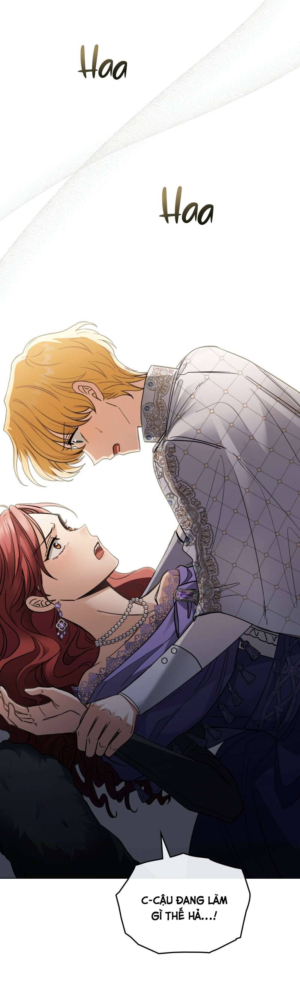 Tìm Lại Camellia Chapter 61 - Trang 4